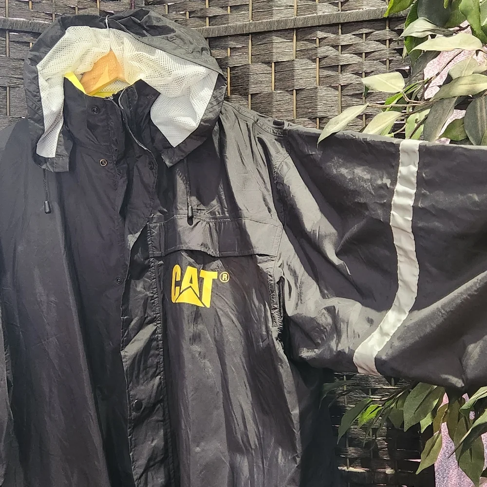 CAT jacket - Picture 11 of 13